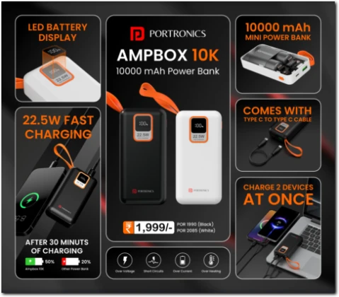 Power Bank