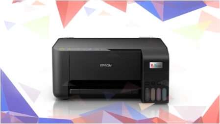 Ink Tank Printer
